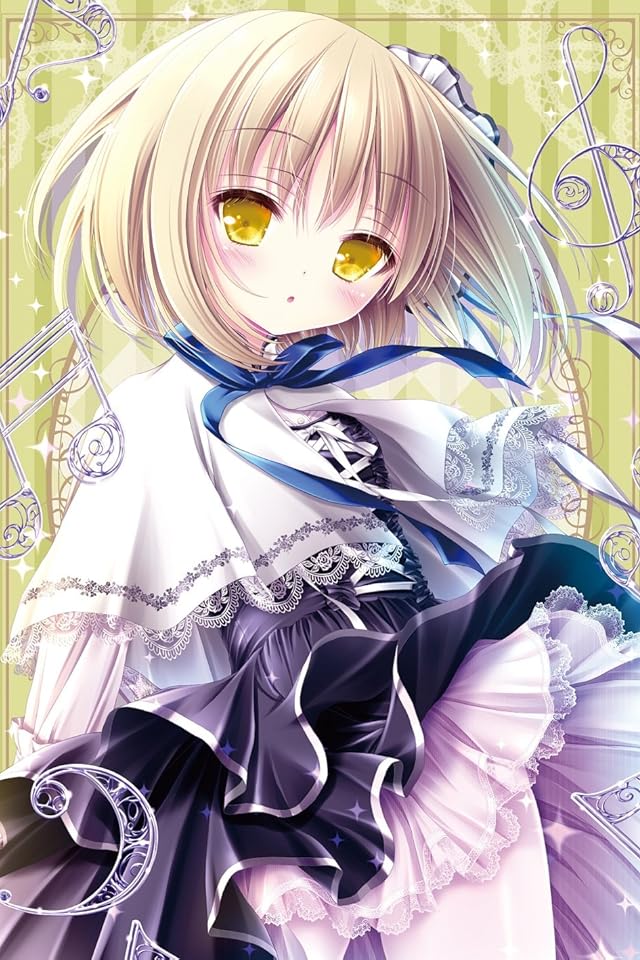 天使の3P! iPhone(640×960)壁紙 金城そら アニメ-スマホ用画像76764